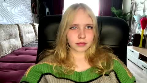 Snapshot of wilhelminafraker chatting on 06.10.26 Anny online show from 06.10.26