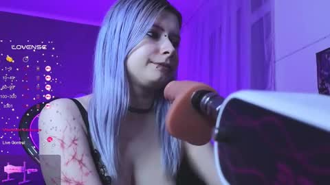 Your virtual girlfriend online show from 02.21.25