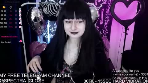 Snapshot of will_vand0m chatting on 02.15.26 Your virtual girlfriend online show from 02.15.26