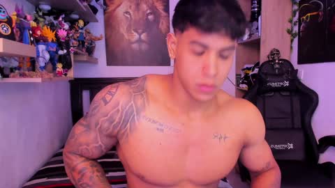 Snapshot of william_dracko9 chatting on 12.02.24 Dracko online show from 12.02.24