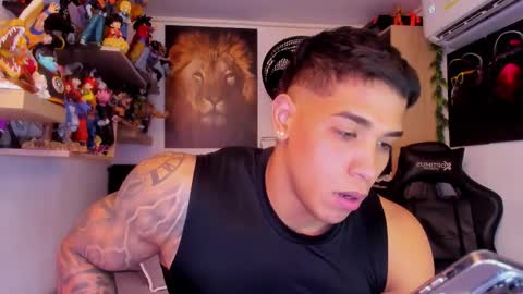 Dracko online show from 03.23.26