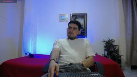 William Steel online show from 03.04.26