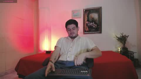 William Steel online show from 04.08.26