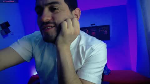 Snapshot of william_steel_ chatting on 04.29.26 William Steel online show from 04.29.26