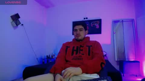 Snapshot of william_steel_ chatting on 05.14.26 William Steel online show from 05.14.26