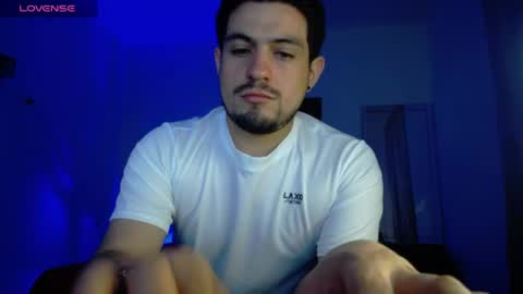 Snapshot of william_steel_ chatting on 05.24.26 William Steel online show from 05.24.26