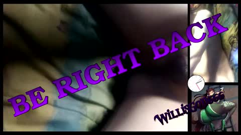 willisgod666 online show from 12.05.25