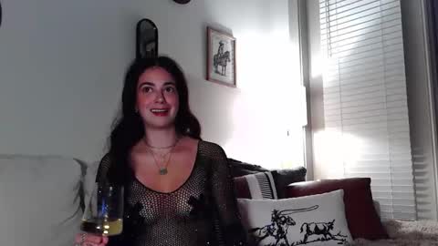 Snapshot of willowbelle chatting on 10.22.25 willowbelle online show from 10.22.25
