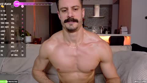 William Miguel online show from 11.13.25