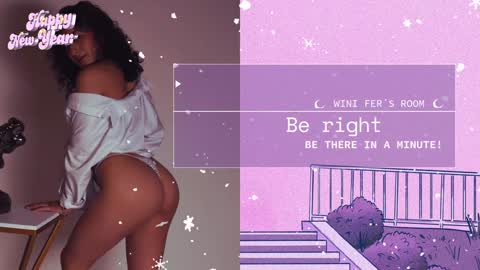 Wini Fer online show from 01.02.25