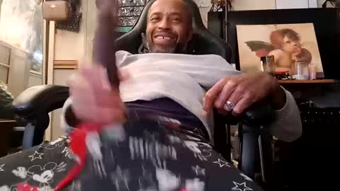 Cat Daddy online show from 01.07.25