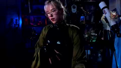 Snapshot of witch_fiona chatting on 02.17.25 Goddess of two strapons  - Mr. long Don Mr. Pinky online show from 02.17.25