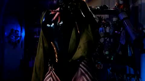 Snapshot of witch_fiona chatting on 03.05.25 Goddess of two strapons  - Mr. long Don Mr. Pinky online show from 03.05.25