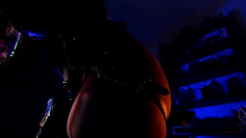 Snapshot of witch_fiona chatting on 09.11.25 Goddess of two strapons  - Mr. long Don Mr. Pinky online show from 09.11.25