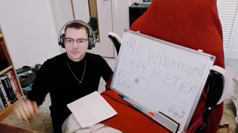 Witchmond online show from 04.06.26