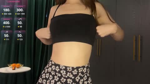 Isobelle online show from 02.19.25