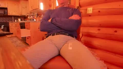 Snapshot of wobbleon chatting on 12.28.24 Gobbleon online show from 12.28.24