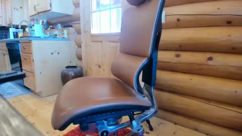 Snapshot of wobbleon chatting on 01.05.25 Gobbleon online show from 01.05.25