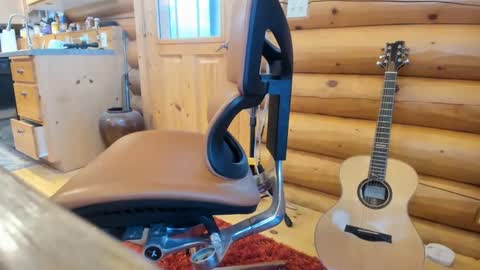 Snapshot of wobbleon chatting on 01.11.25 Gobbleon online show from 01.11.25