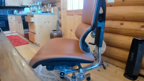 Snapshot of wobbleon chatting on 01.19.25 Gobbleon online show from 01.19.25