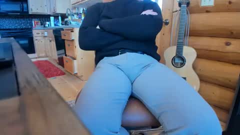 Snapshot of wobbleon chatting on 01.23.25 Gobbleon online show from 01.23.25