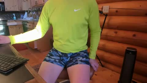 Snapshot of wobbleon chatting on 02.06.25 Gobbleon online show from 02.06.25