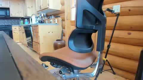 Snapshot of wobbleon chatting on 02.15.25 Gobbleon online show from 02.15.25