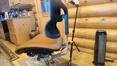 Snapshot of wobbleon chatting on 02.16.25 Gobbleon online show from 02.16.25