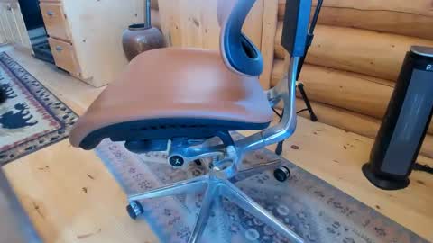 Snapshot of wobbleon chatting on 02.17.25 Gobbleon online show from 02.17.25