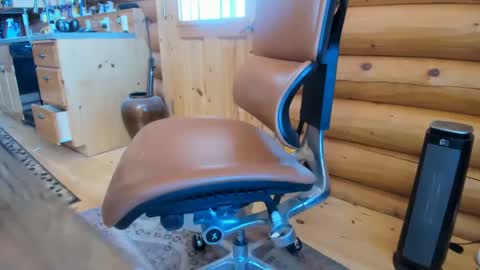 Snapshot of wobbleon chatting on 02.22.25 Gobbleon online show from 02.22.25