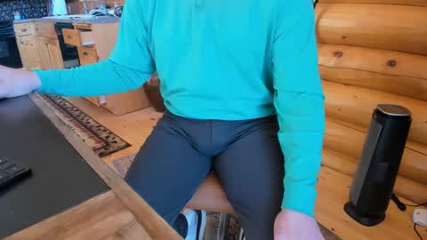 Snapshot of wobbleon chatting on 02.26.25 Gobbleon online show from 02.26.25