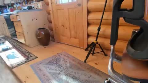 Snapshot of wobbleon chatting on 03.12.25 Gobbleon online show from 03.12.25