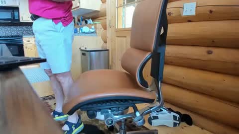 Snapshot of wobbleon chatting on 09.13.25 Gobbleon online show from 09.13.25