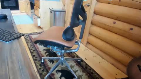 Snapshot of wobbleon chatting on 09.22.25 Gobbleon online show from 09.22.25