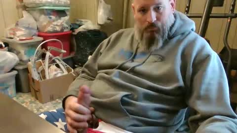 wobblysaussage69 online show from 02.06.25