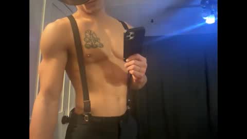 Wolfblazer online show from 01.15.25