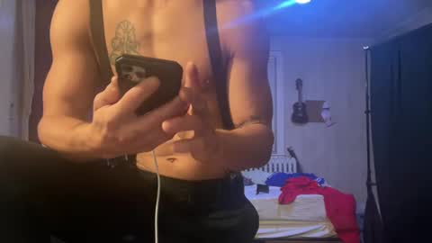 Wolfblazer online show from 01.18.25