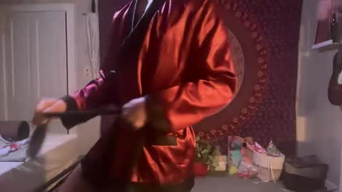 Wolfblazer online show from 01.29.25