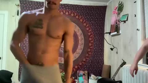 Wolfblazer online show from 02.01.25