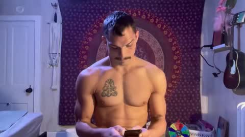 Wolfblazer online show from 02.18.25