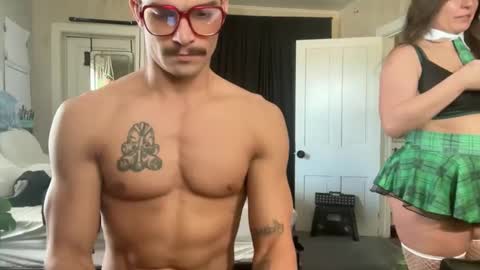 Wolfblazer online show from 02.21.25