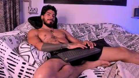 wolferatus online show from 12.17.25