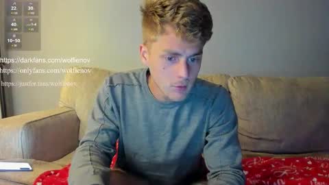 Wolfienov online show from 02.18.25