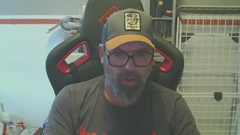 Adam online show from 02.21.25