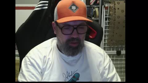 Adam online show from 11.24.25