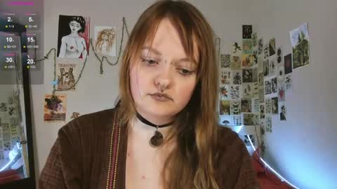 wonderconnie online show from 05.10.26
