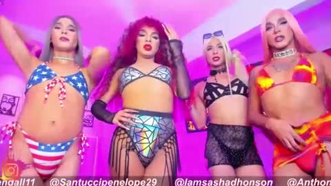 Snapshot of wonderoficial chatting on 12.06.24 wonderoficial online show from 12.06.24