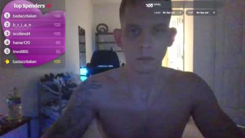 Snapshot of woodson5432 chatting on 03.13.26 LongNThrobbn online show from 03.13.26