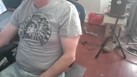 woodworker6473 online show from 01.12.26