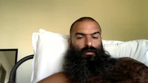 woof_wolf37 online show from 09.10.25